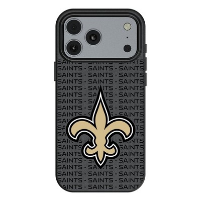 NFL NFC Teams Text Backdrop MagSafe Compatible Cell Phone Case for Apple iPhone 17 Series