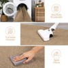 Modern Rug Non-Slip Area Rug Traditional Washable Bedroom Rugs Soft Low Pile Indoor Non-Slip Accent Rugs Stain Resistant Non Shedding Carpet - 2 of 4