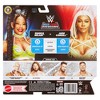 WWE Main Event 2-Packs 22 Jade Cargill & Bianca Belair Action Figure - 2 of 3
