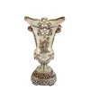 NicBex Vintage Flower Vase, Polyresin Decorative Vase Accent Vases for Table Shelf Bookshelf Entryway - 3 of 4