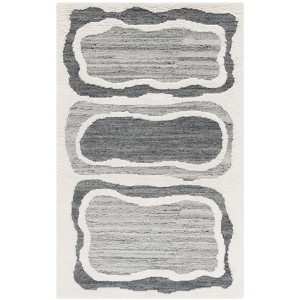 Casablanca CSB447 Hand Tufted Indoor Rugs - Safavieh - 1 of 4