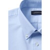 Lands' End School Uniform Kids Long Sleeve Oxford Dress Shirt - image 4 of 4