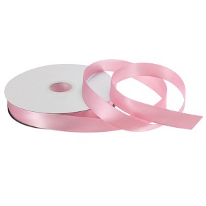 Unique Bargains Soft Solid Decorative Cake Box Gift Wrapping Ribbon - 1 of 4