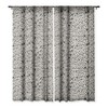 Alisa Galitsyna LOVEly Garden 50" x 108" Single Panel Sheer Window Curtain - Society 6 - 3 of 4