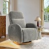 Ken Modern Motion Chair with Electric Adjustable Headrest|HULALA HOME - 2 of 4