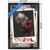 Trends International Marvel Deadpool & Wolverine - Dogpool Framed Wall Poster Prints - 3 of 4