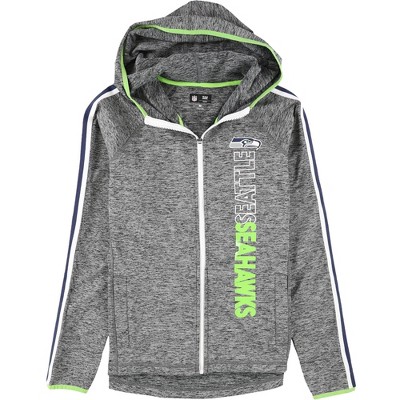 NFL Womens Seattle Seahawks Track Jacket