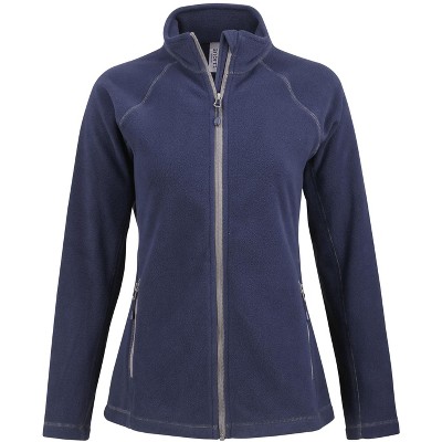 Clique Powder Eco Fleece Full Zip Womens Jacket