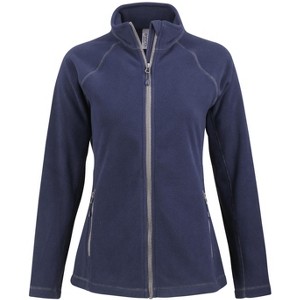 Clique Powder Eco Fleece Full Zip Womens Jacket - 1 of 1