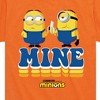 Boys' - Despicable Me - Minion Hippie Lil Thing Short Sleeve Graphic T-Shirt - 2 of 4