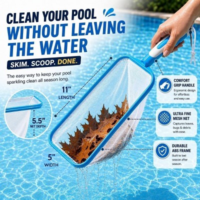 The Skimmie Pool Skimmer - Thumbnail 2