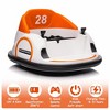 12V Ride On Bumper Car for Kids Ride on Toy Gifts Toddlers Electric Bumping Car with Remote Control - 3 of 4