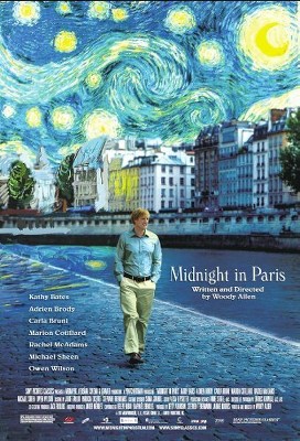 Midnight in Paris (DVD)