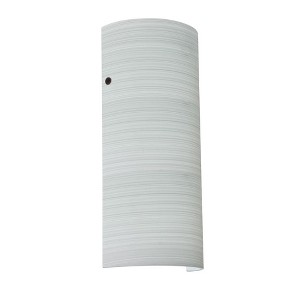 Besa Lighting Torre 14 1 - Light Wall Light in  Bronze - 1 of 1