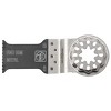 StarLock E-Cut Fine Saw Blade for Aluminum, Copper and Hard Plastics - 1-1/8x2", 1-Pack - 63502157260 - 3 of 3
