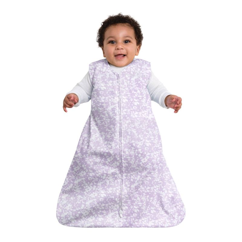 HALO Innovations SleepSack 100% Cotton Wearable Blanket - Girl, 5 of 7