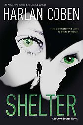 Shelter ( Mickey Bolitar) (Reprint) (Paperback) by Harlan Coben