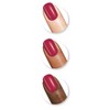Sally Hansen Miracle Gel Nail Color Duo Pack - Bordeaux Glow & Shiny Top Coat - 1 fl oz - 3 of 4