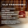 Woodford Reserve Double Oaked Bourbon Whiskey - 375ml Bottle - 4 of 4