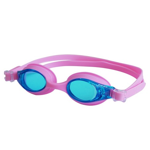 Finis Flowglows Kids Swim Goggles, Pink : Target