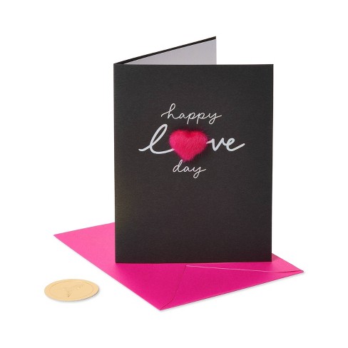 Valentine’s day Papyrus Greeting Card New. 