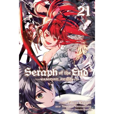 Seraph of the End 02' von 'Takaya Kagami' - Buch - '978-2-88921-785-4