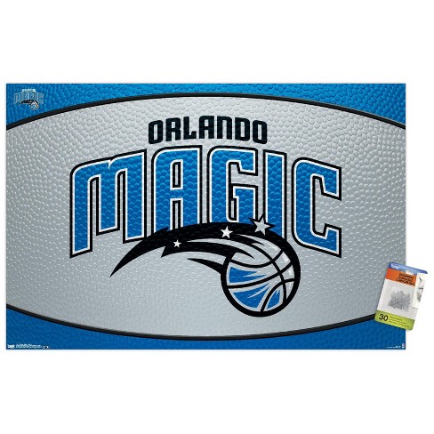 Trends International Nba Orlando Magic - Franz Wagner 23 Framed Wall Poster  Prints White Framed Version 14.725 X 22.375 : Target