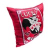 Warner Bros. Looney Tunes Lucky In Love Throw Pillow 18x18 Inches - 2 of 4