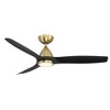 Modern Forms Renegade 8-Blade LED Smart Ceiling Fan - 2 of 4