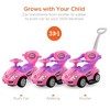 Best Choice Products 3-in-1 Kids Push and Pedal Toddler Ride On Wagon Play Toy Stroller w/ Sounds, Handle, Horn - 2 of 4