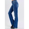 Women's Thermal Bootcut Jean - Judy Blue - 2 of 4