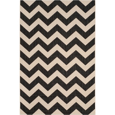 Courtyard CY6244 Power Loomed Indoor and Outdoor Rug - Safavieh