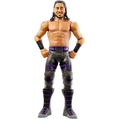 WWE Action Figure in 6-inch Scale with Articulation & Ring Gear; Ali