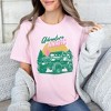 Simply Sage Market Women's Adventure Awaits Jeep Short Sleeve Graphic Tee - 2 of 2