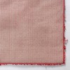 Unique Loom Davos Shag Solid Indoor Woven Area Rug - 4 of 4