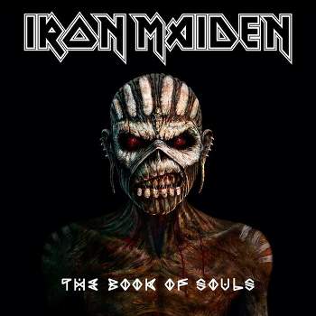 Iron Maiden - Book Of Souls (CD)