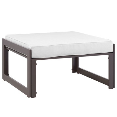 Modway Fortuna Outdoor Patio Ottoman