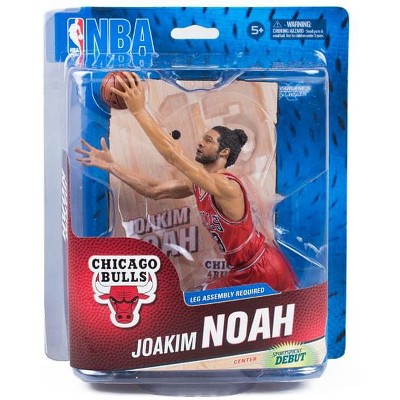 Mcfarlane Toys Chicago Bulls McFarlane NBA Series 23 Figure: Joakim Noah