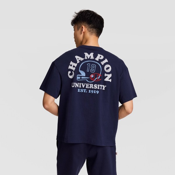 Champion Camiseta gráfica 'Champion University' para hombre 2