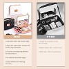 VynxariaMakeup Case - Travel Cosmetic Organizer for Artists & Enthusiasts - 2 of 4