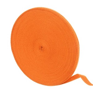 Unique Bargains Cotton Clothes Sewing DIY Crafting Decorative Cotton Twill Tape - 1 of 4