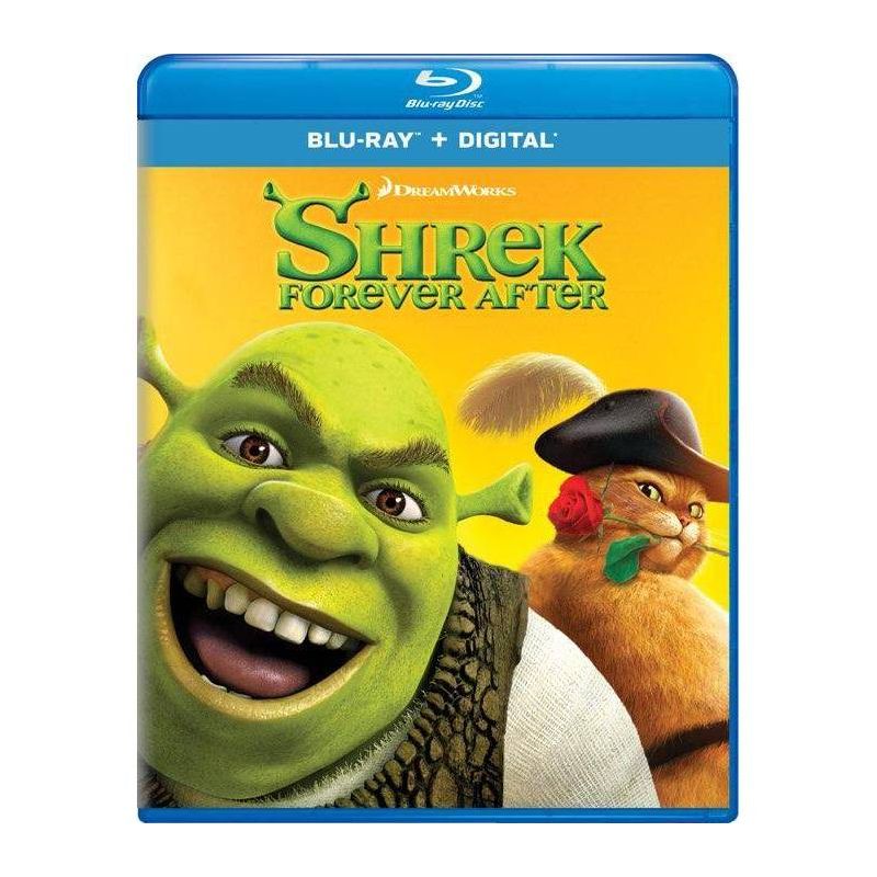 Shrek Forever After: The Final Chapter (Blu-ray + Digital), 1 of 2