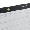 russell+hazel 8"x10" 2025-2026 Consciously Curated Desk Calendar Ivory - 3 of 4