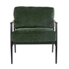 Anybear 27.56" Modern Accent Chair with Plush Cushions - 3 of 4