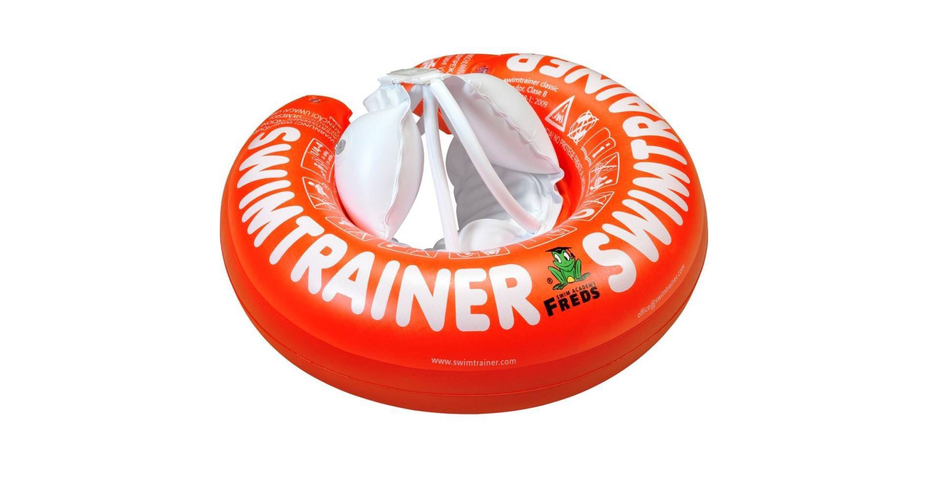 Fred's Swim Academy Swimtrainer - Red