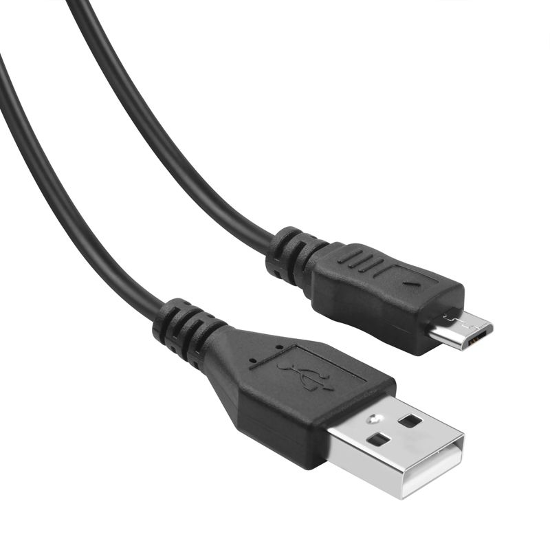 INSTEN 3.6-feet USB Data / Charging Cable (Micro USB) compatible with Blackberry / LG / Motorola, 5 of 7