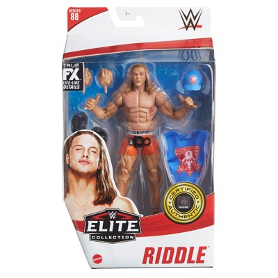 Wwe Elite 88 Matt Riddle Action Figure 