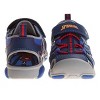 Spider-Man Boys' Closed Toe Sport Sandals. (Toddler/Little Kids) - 4 of 4