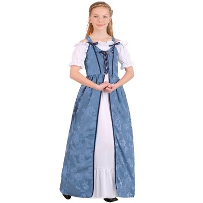HalloweenCostumes.com Renaissance Villager Costume for Girls