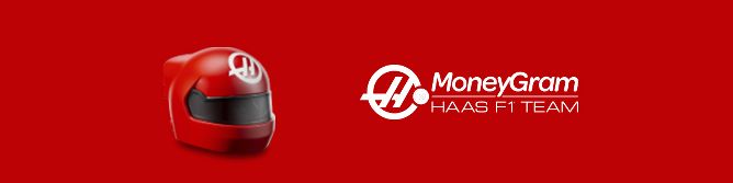 MoneyGram HAAS F1 TEAM